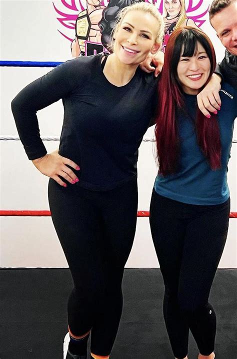 Natalya and Jenni Neidhart : r/LadiesOfWrestling